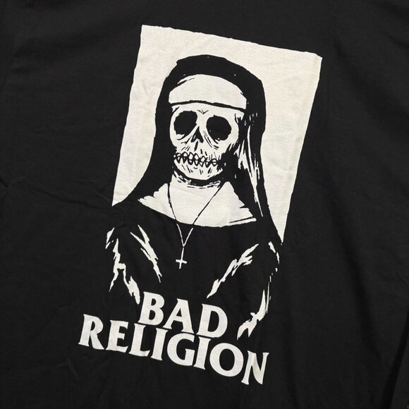 Bad Religion The Process of Belief Punk Rock Band Tee XL - Picture 4 of 4